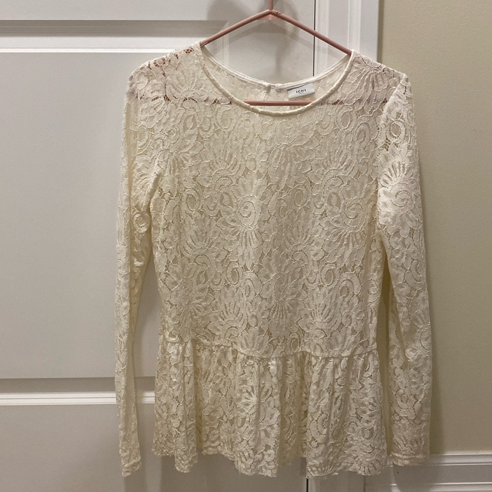 Lace top
